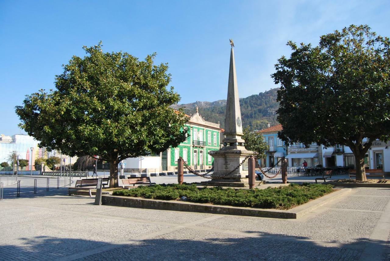 Casa Da Vila Cerveira Vila Nova de Cerveira Kültér fotó